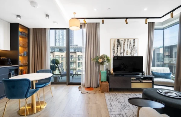 Vermont House, 250 City Road, 1 Bedroom