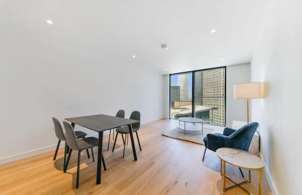 South Quay Plaza, Hampton Tower, 1 Bedroom