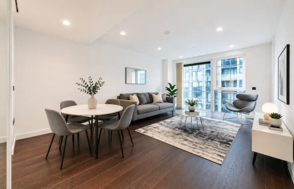 8 Casson Square, Southbank Place, 1 Bedroom