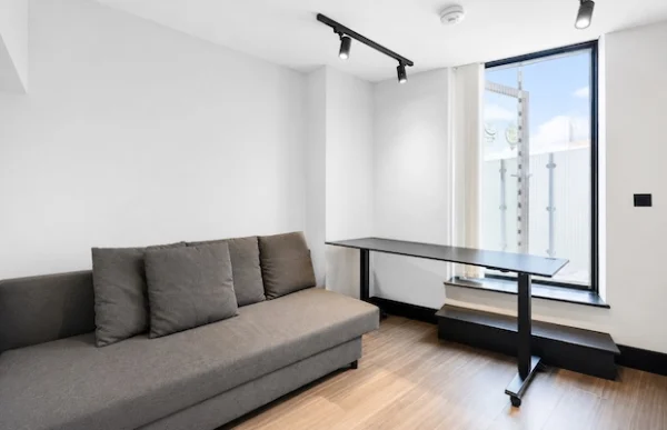 153 Tower Bridge Road, 居室