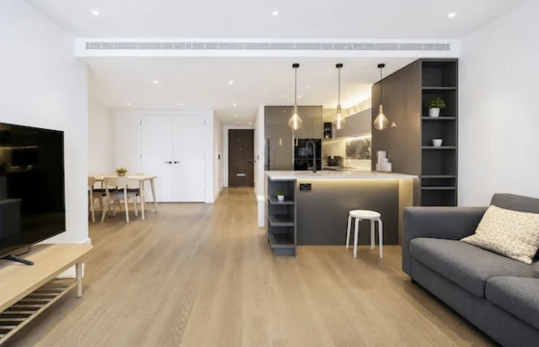 Cascade Apartments, White City Living, 2 Bedrooms