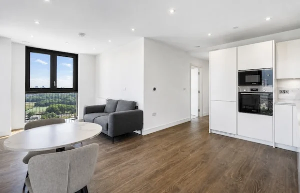 Menara Point, TwelveTreesPark, 2 Bedrooms