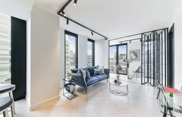 One Crown Place, 1 Bedroom