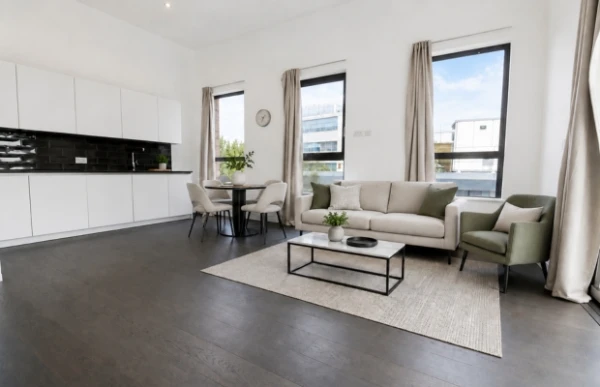 Gatsby Apartments, 18 Gunthorpe Street 2 Bedrooms