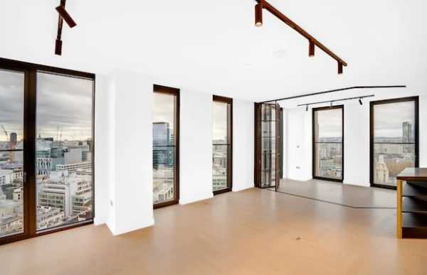 One Crown Place, 3 Bedrooms