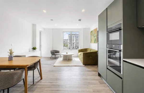 The Auria Notting Hill, 1 Bedroom