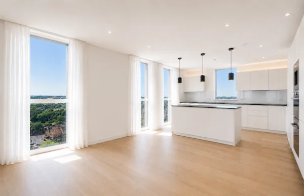 Kingly Building, 3 Bedroom Penthouse