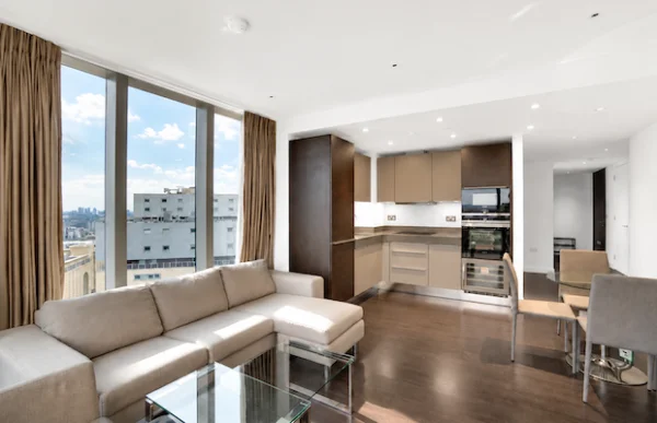 Meranti House, Goodman's Fields, 1 Bedroom