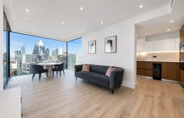 Cassia House, Goodman's Fields, 2 Bedrooms