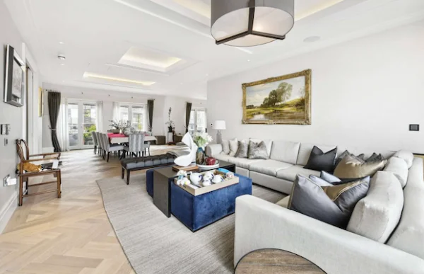 Drake House, 3 Bedroom Penthouse