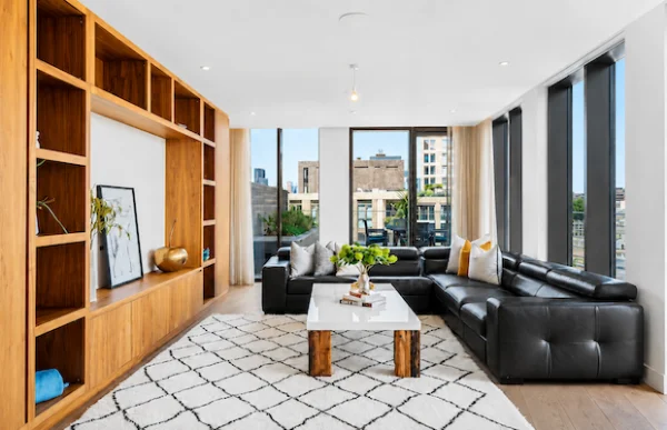 Admiralty House, London Dock, 3 Bedrooms