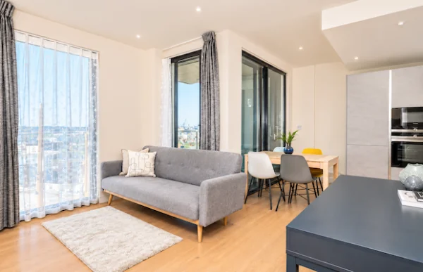 Ebury Place, 1 Bedroom