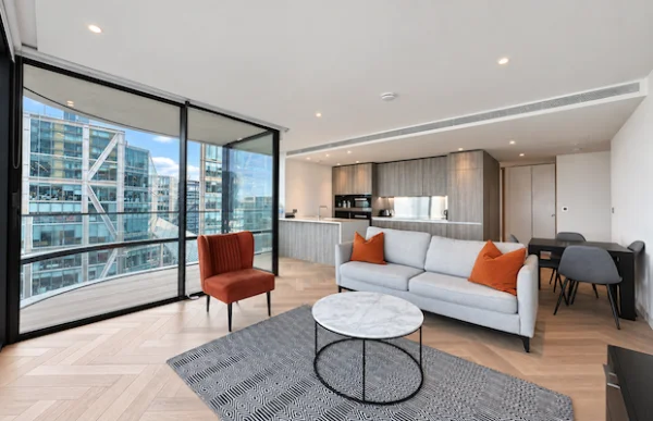 Principal Tower, 2 Bedrooms