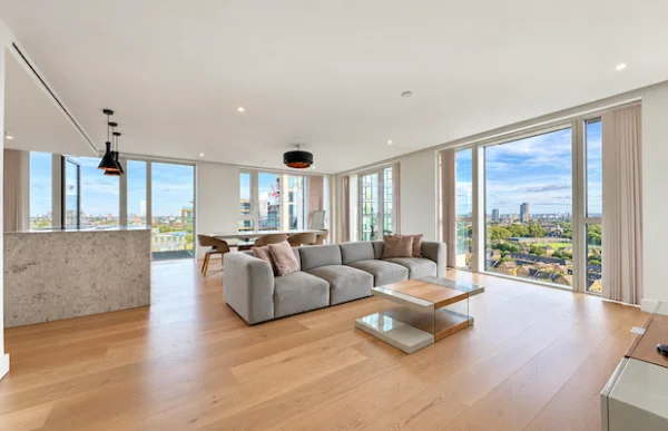 Admiralty House, London Dock, 3 Bedrooms