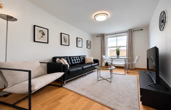 Hogarth Road, 2 Bedrooms