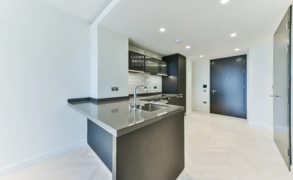 One Crown Place, 1 Bedroom