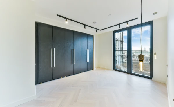One Crown Place, 1 Bedroom