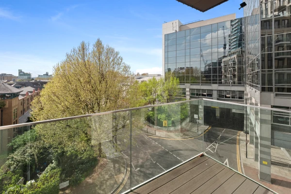Ariel House, London Dock, 1 Bedroom
