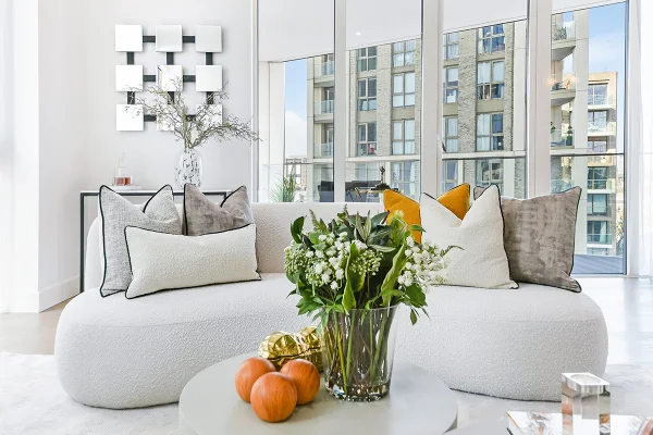 Admiralty House, London Dock, 2 Bedrooms