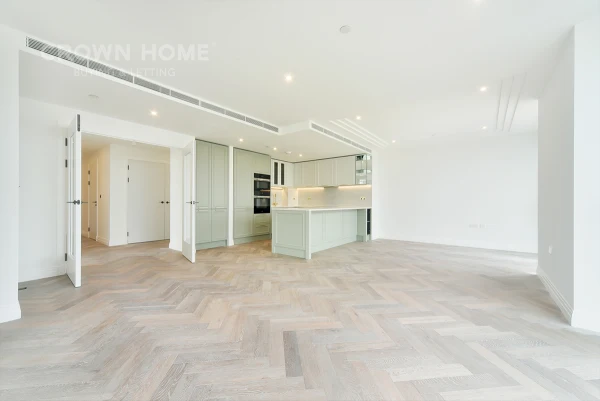 The King's Tower, Chelsea Creek, 3 Bedrooms