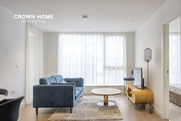 Oval Village, Phoenix Court, 2 Bedrooms