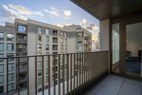 Oval Village, Phoenix Court, 2 Bedrooms