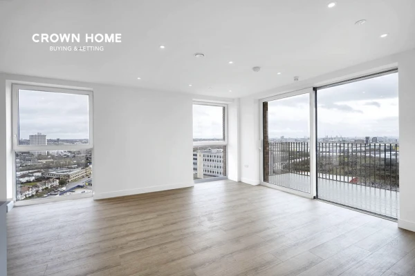 Waterview House, Grand Union, 2 Bedrooms