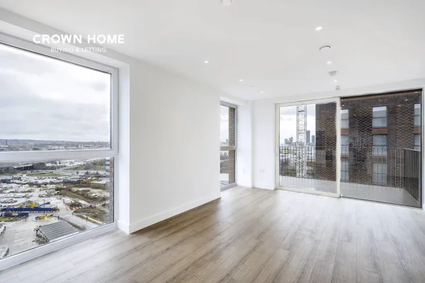 Waterview House, Grand Union, 2 Bedrooms