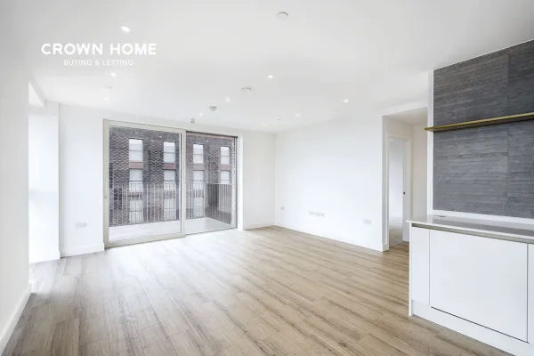 Waterview House, Grand Union, 2 Bedrooms