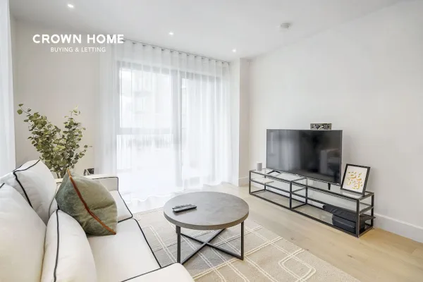 Westmont Apartments, White City, W12