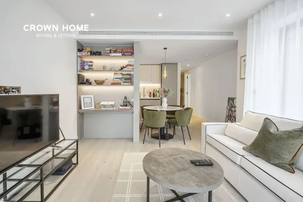 Westmont Apartments, White City, W12