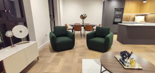 Boxwood Gardens, 3 Bedroom
