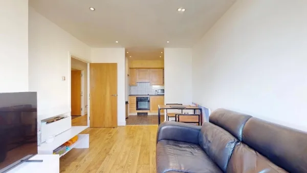 Gerry Raffles Square, 2 Bedroom