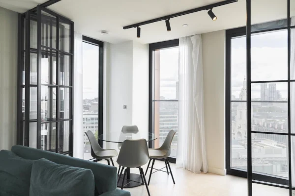 One Crown Place, 2 Bedroom