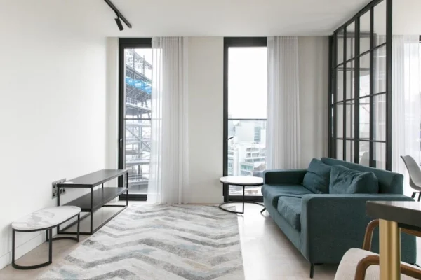 One Crown Place, 2 Bedroom
