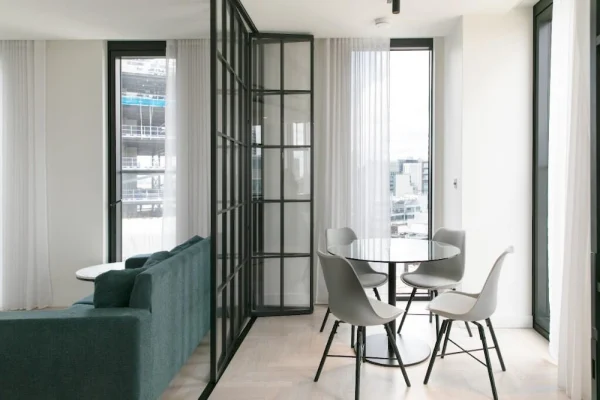 One Crown Place, 2 Bedroom