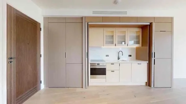 Pembridge Gardens, 1 Bedroom