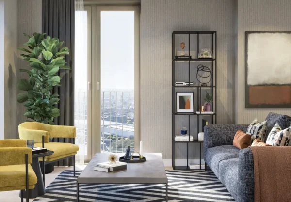 TwelveTrees Park, 2 Bedroom