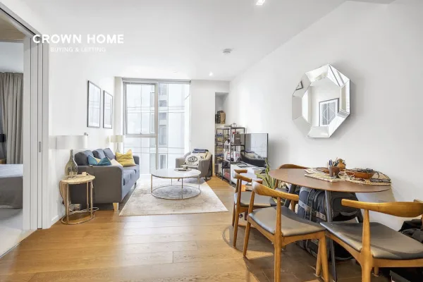 Lillie Square, 1 Bedroom