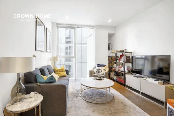 Lillie Square, 1 Bedroom