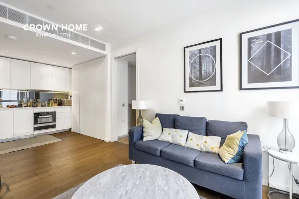 Lillie Square, 1 Bedroom