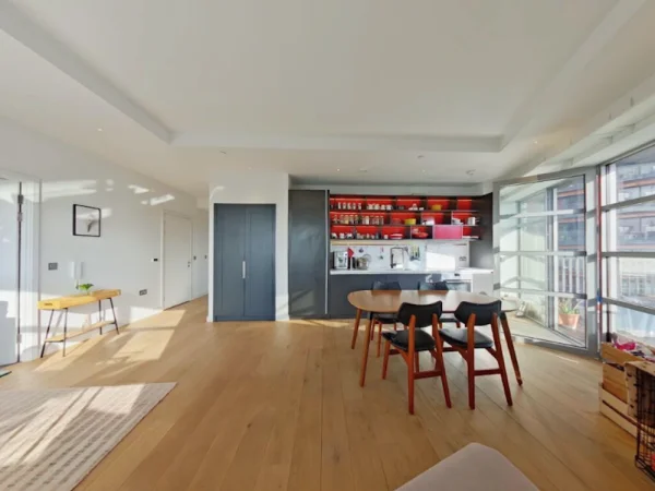 London City Island, Kent Building, E14