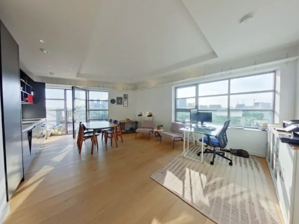 London City Island, Kent Building, E14