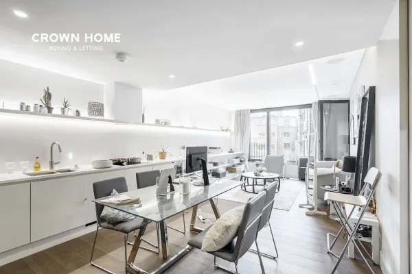Rathbone Place, 1 Bedroom