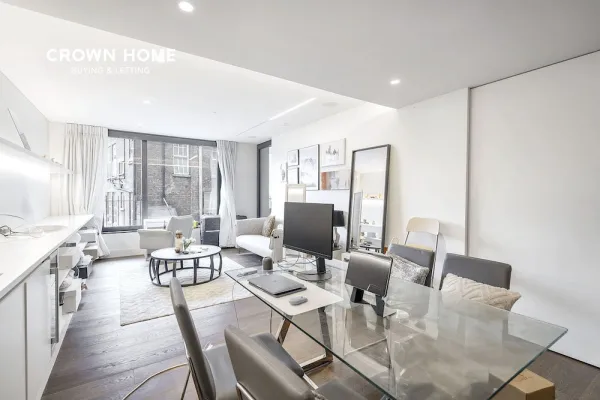 Rathbone Place, 1 Bedroom