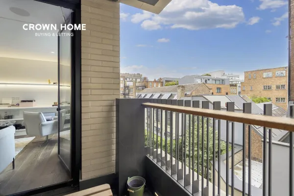 Rathbone Place, 1 Bedroom