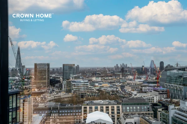 One Crown Place, 3 Bedrooms