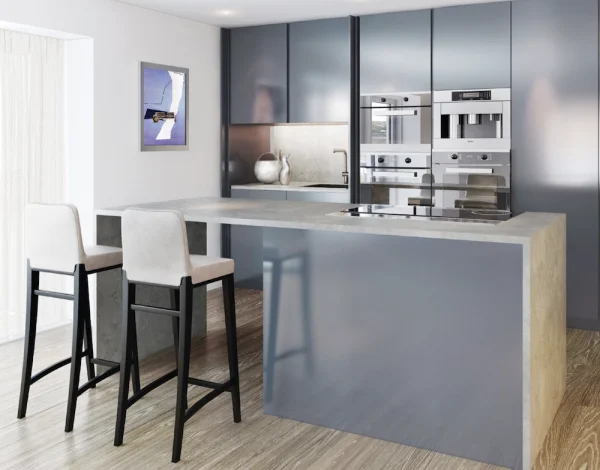 Faulkner House, Fulham Reach, 2 Bedrooms