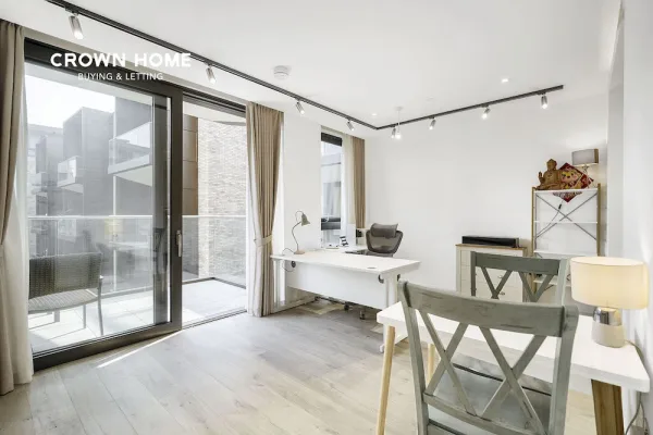 Siena House, 250 City Road, 1 Bedroom