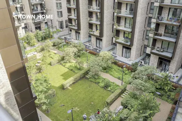Siena House, 250 City Road, 1 Bedroom